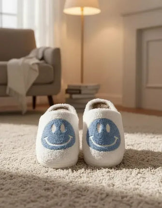 Pantufla Afelpada Calzado De Levantar Termica Comoda  Mujer