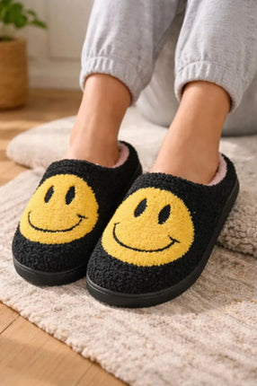 Pantufla Afelpada Calzado De Levantar Termica Comoda  Mujer