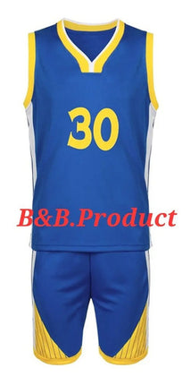Hermoso Conjunto Baloncesto Uniforme Ropa Deportiva Malla