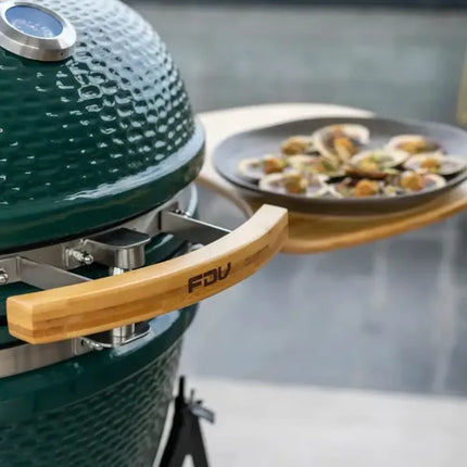 Parrilla Kamado Fdv Tokio Green 22