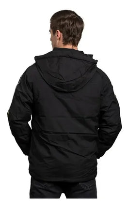 Hermosa Parka Chaqueta Impermeable Térmica Reversible 2 En 1 Es Decir 2 Fases Calidad 5 Es