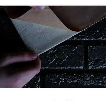 Lamina 3d Pegatina Original Papel Mural Para Pared 78*70 Cm