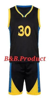 Hermoso Conjunto Baloncesto Uniforme Ropa Deportiva Malla