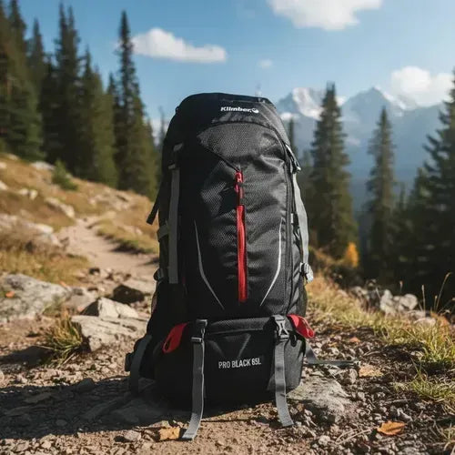 Klimber Mochila De Viaje 65lt Impermeable