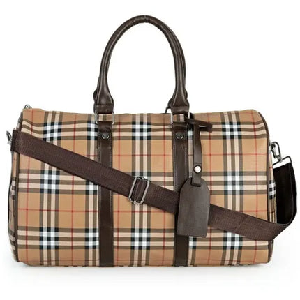 Mochila De Viaje Bolso Cruzado Bandolera Estampado 5strellas