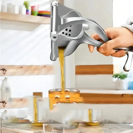 Exprimidor De Jugo De Acero Inoxidable Multifuncional