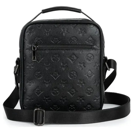 Hermosa Bandolera De Cuero Vintage Unisex Calidad 5estrellas