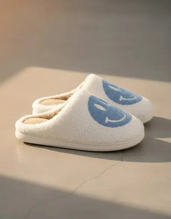 Pantufla Afelpada Calzado De Levantar Termica Comoda  Mujer