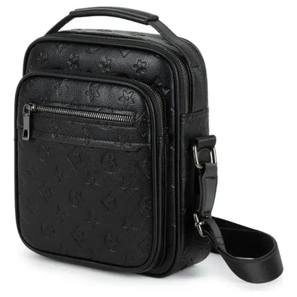 Hermosa Bandolera De Cuero Vintage Unisex Calidad 5estrellas