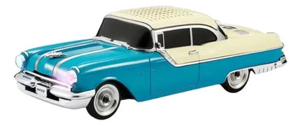 Parlante Bluetooth Pontiac Con Diseño De Auto