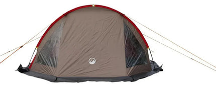 Carpa Camping Belledonne 4 Personas Taupe