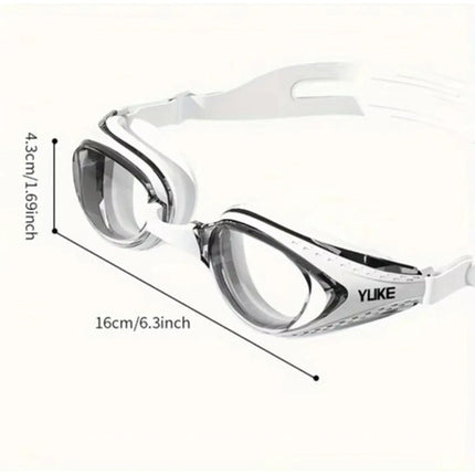 Lentes Gafas Profesional De Natación Antiparras Antivaho Ori