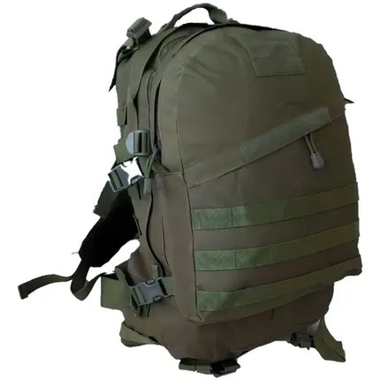 Mochila Táctica Militar 40 Litros Color Verde