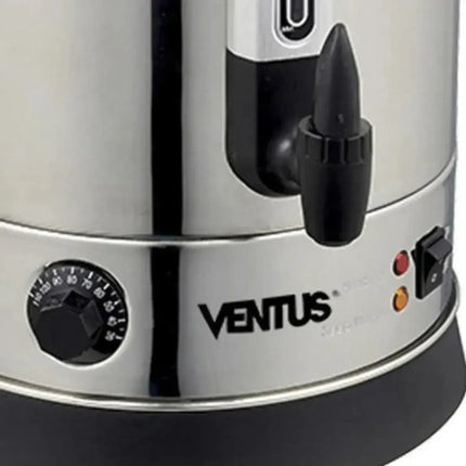 Hervidor Mantenedor Agua Caliente Thermo Industria 20lt Sec
