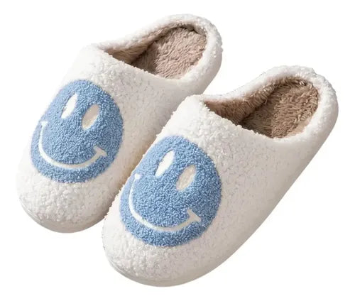 Pantufla Afelpada Calzado De Levantar Termica Comoda  Mujer