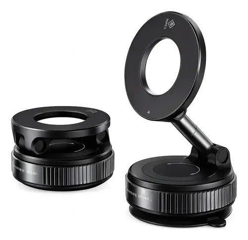 Soporte Magnético Universal Para Celular Con Succión Para Au