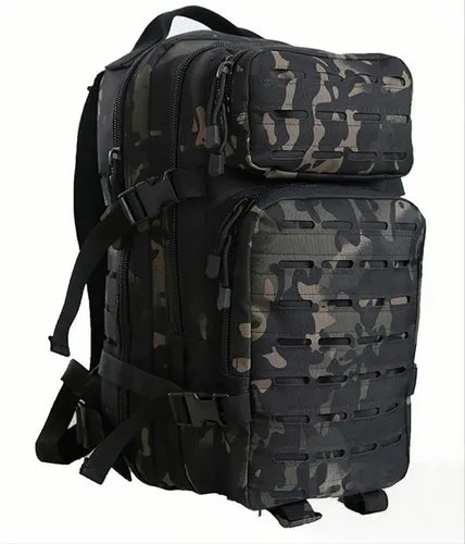 Mochila Táctica Viaje Urbana Deportivo Trekking Notebook 35