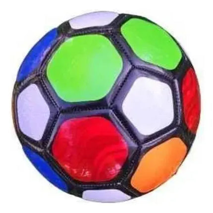 Hermoso Balon Futbol Pelota 5 Capas No 5 Niño Y Adulto 28 Cm
