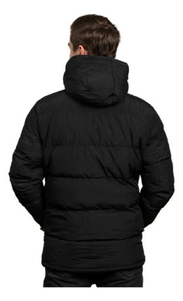 Hermosa Parka Chaqueta Impermeable Térmica Reversible 2 En 1 Es Decir 2 Fases Calidad 5 Es