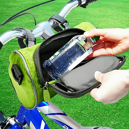 Porta Celular Bicicleta Pantalla Tactil Banano Impermeable