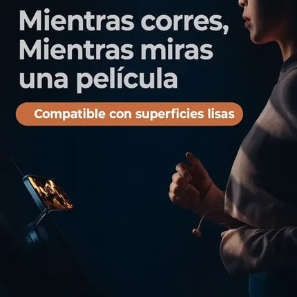 Soporte Magnético Universal Para Celular Con Succión Para Au