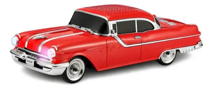 Parlante Bluetooth Pontiac Con Diseño De Auto