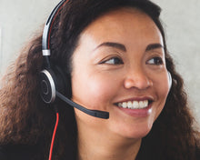 Imagen de servicio al cliente