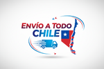Enviamos a Todo Chile Gratis en Compra $19.990!